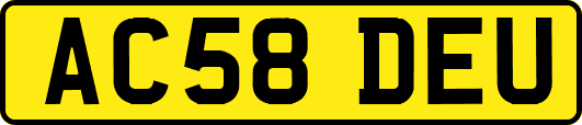 AC58DEU