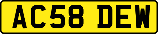 AC58DEW