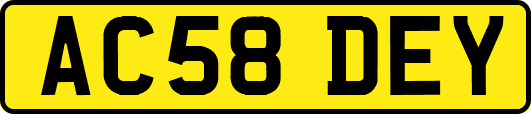 AC58DEY