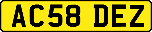 AC58DEZ