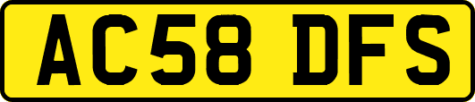 AC58DFS