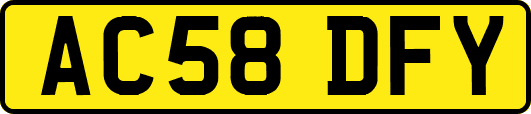 AC58DFY