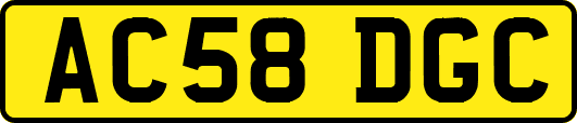 AC58DGC