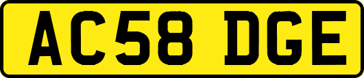 AC58DGE