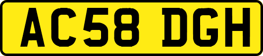 AC58DGH