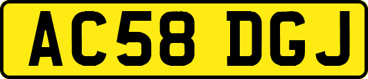 AC58DGJ