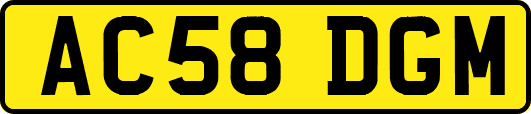 AC58DGM