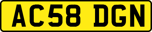 AC58DGN
