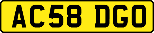AC58DGO