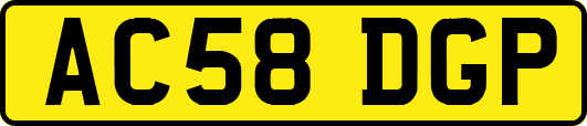 AC58DGP