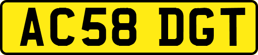 AC58DGT