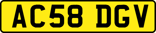 AC58DGV