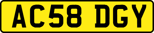 AC58DGY
