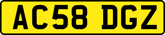 AC58DGZ