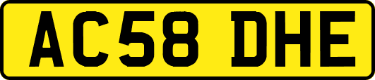 AC58DHE