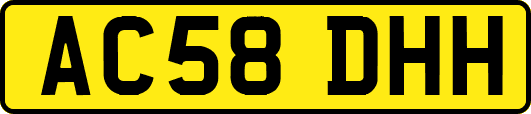 AC58DHH