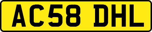 AC58DHL