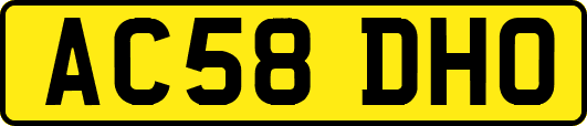 AC58DHO