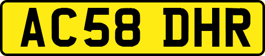 AC58DHR
