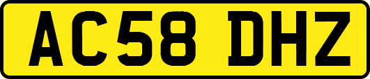 AC58DHZ