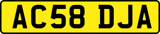 AC58DJA