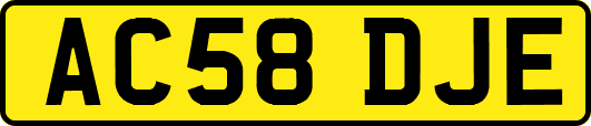 AC58DJE