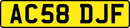 AC58DJF