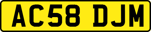 AC58DJM