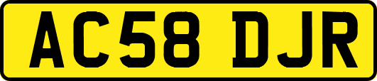 AC58DJR