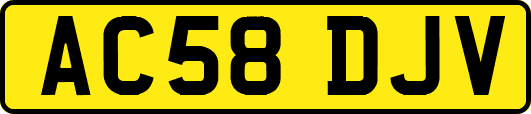 AC58DJV