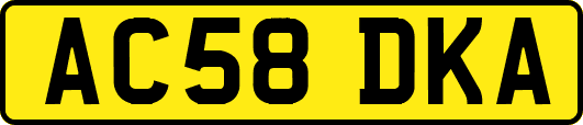 AC58DKA