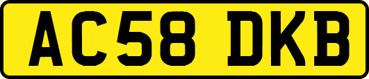 AC58DKB