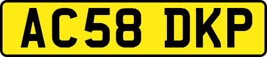 AC58DKP