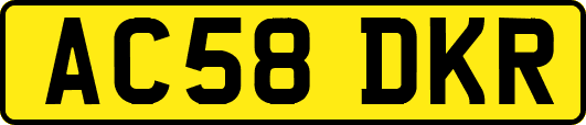 AC58DKR
