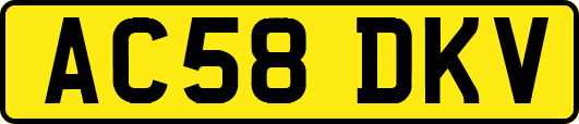 AC58DKV