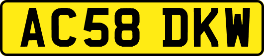 AC58DKW