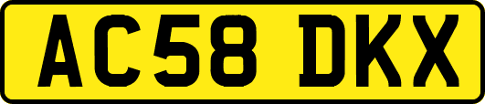 AC58DKX