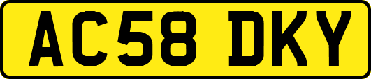 AC58DKY