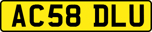 AC58DLU