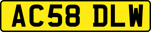 AC58DLW