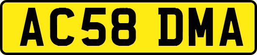 AC58DMA