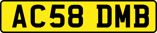 AC58DMB