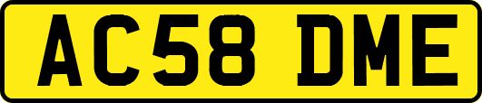 AC58DME