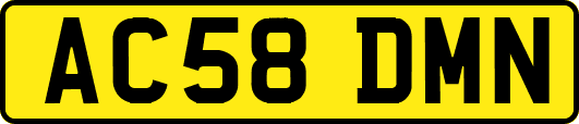 AC58DMN