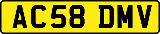 AC58DMV