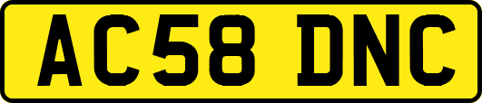 AC58DNC