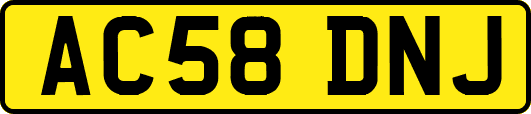 AC58DNJ