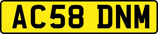 AC58DNM