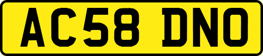 AC58DNO