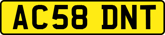 AC58DNT